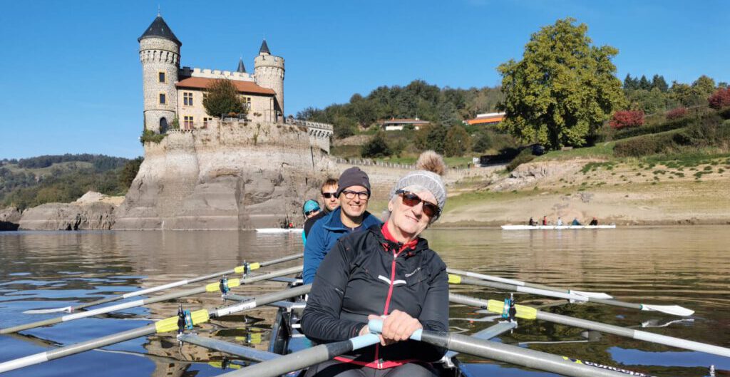 Randonnée Loisirs à Villerest en 2021